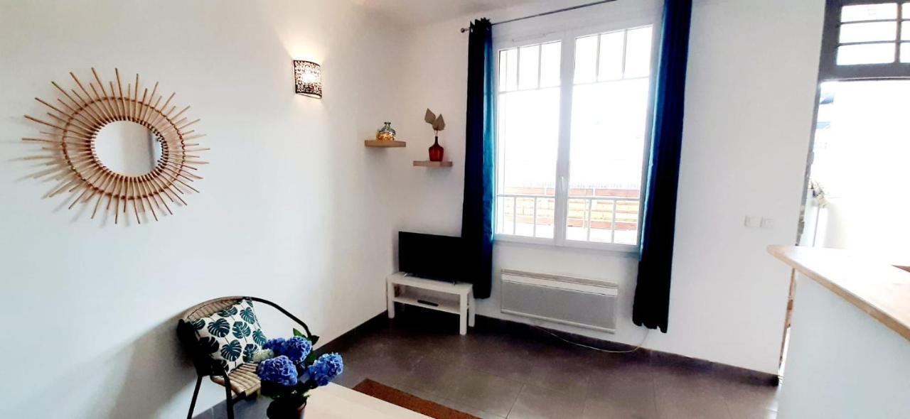 טולון Appartement Avec Terrasse מראה חיצוני תמונה